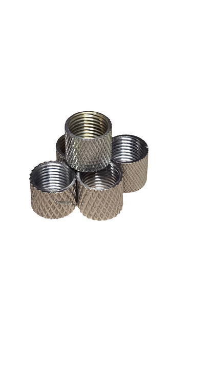 Brass Coupling Ring - Acrlyic Downstem Accessories