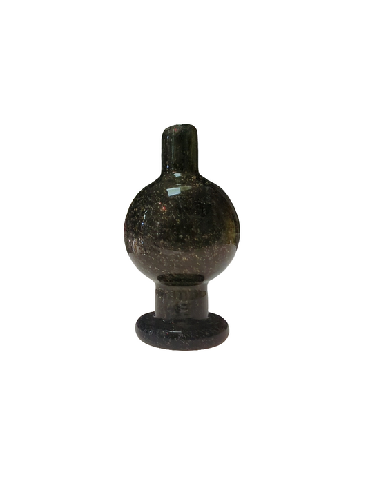 Orions Dichro Glass Bubble Carb Cap 25mm