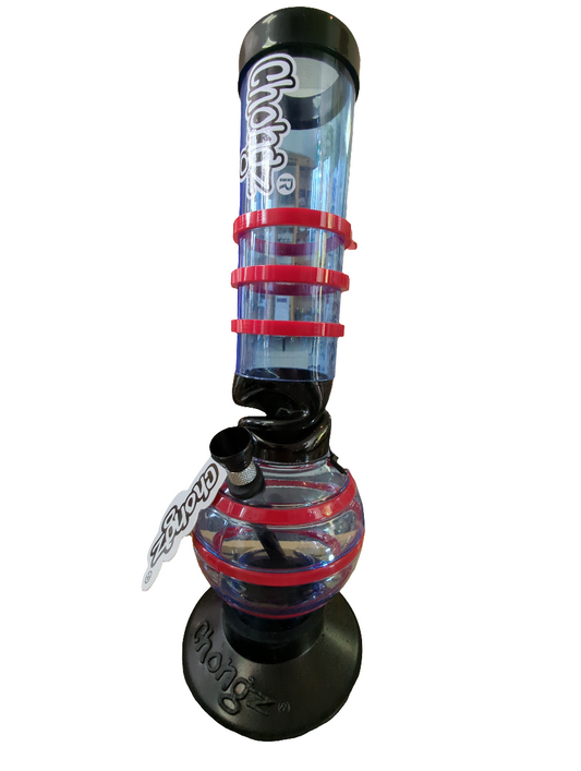 30cm The Max Ice Bubble Waterpipe