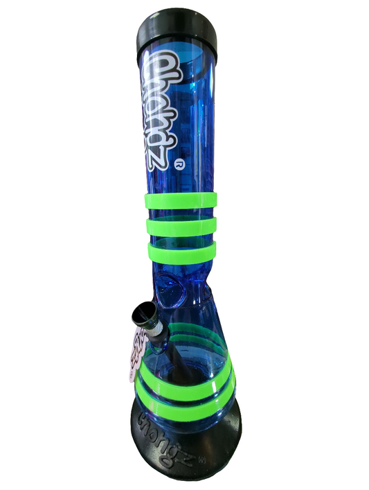 Chongz Acrylic 30cm "The Dragon" Waterpipe
