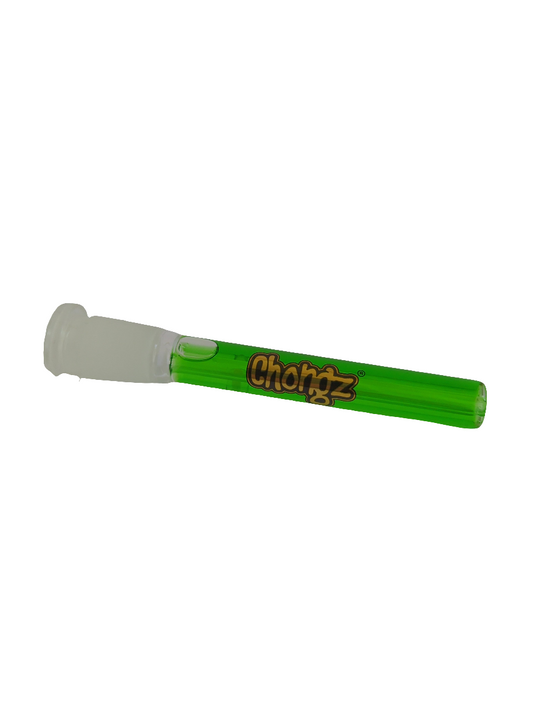 Chongz Glass Diffusor 19mm-14mm 9.5cm Green