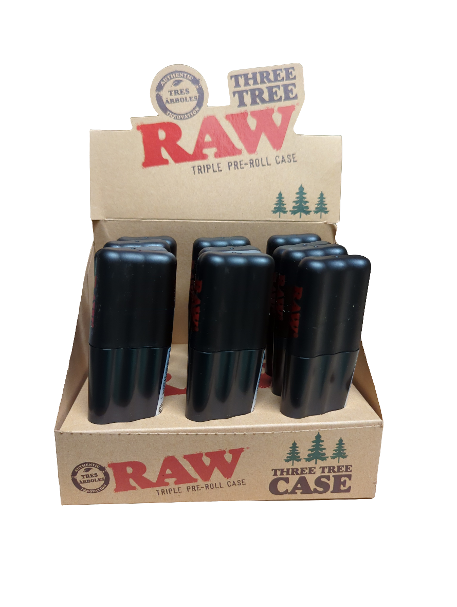 RAW Three Tree Cone Case