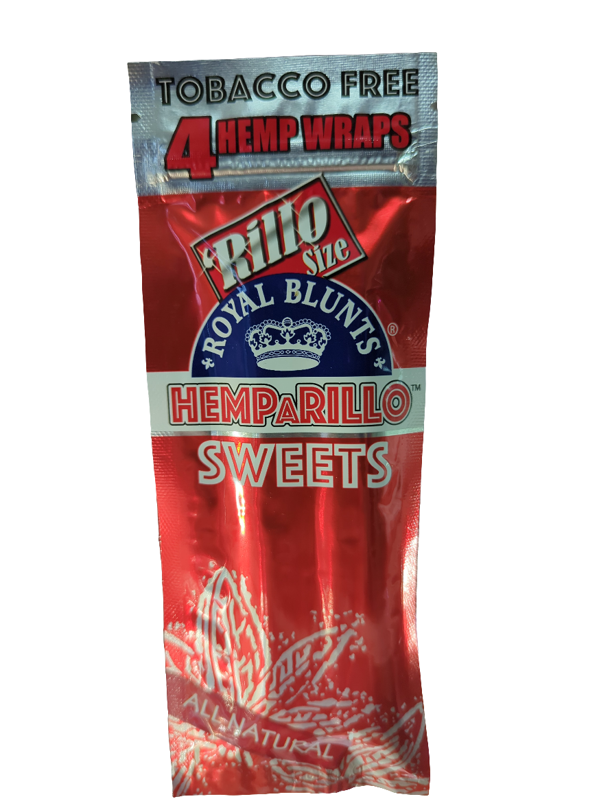 Royal Blunts 4 Pack - Hemparillo