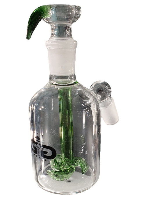 Precooler Swiss Percs Green - H:10cm- SG:18.8mm