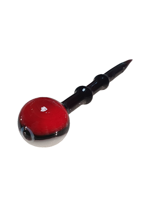 Pokeball Glass Dabber