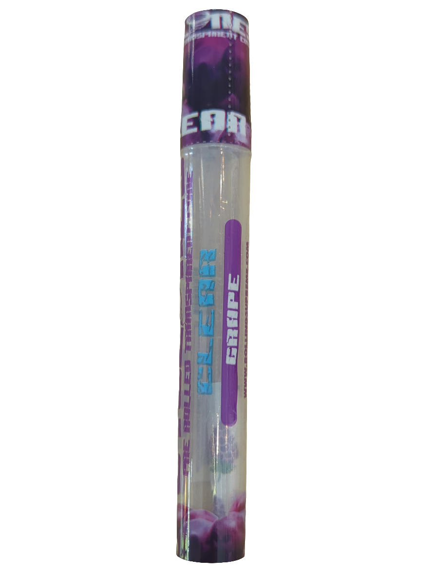 Cyclone - Clear Cones - Grape - Single Pack