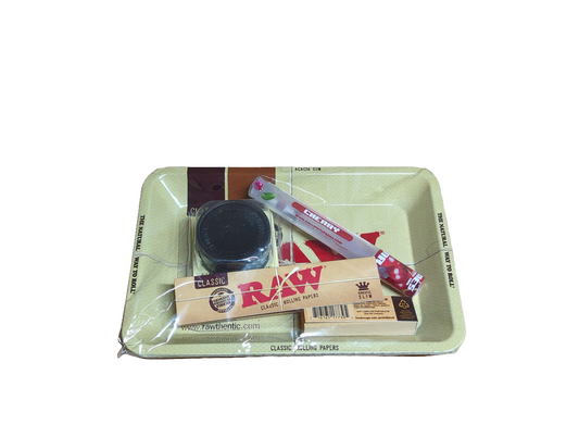 RAW - Gift Set 1 (Mini Tray, K/S Classic)