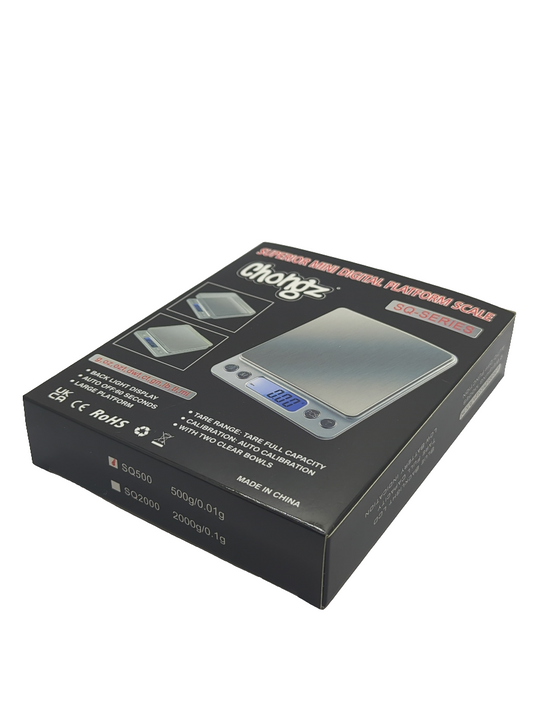 Chongz SQ500 0.01 ScaleSQ500