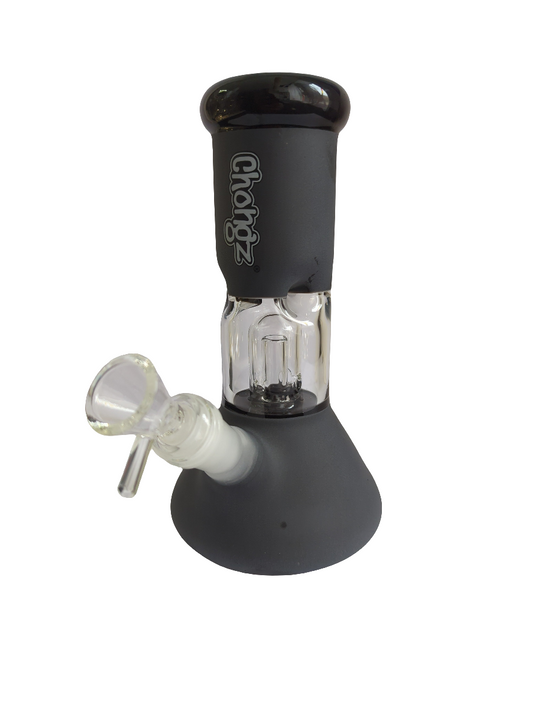 Glass Chongz "wayward lad" 20cm Percolator