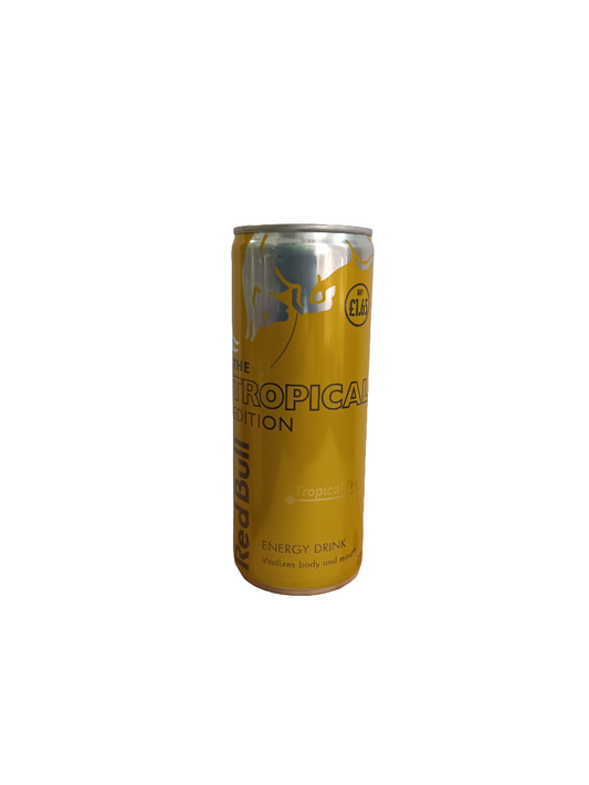 Red Bull Tropical 250ml
