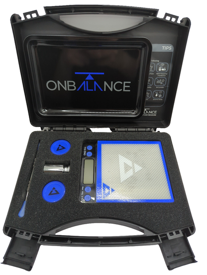 On Balance 710-pro Concentrate Kit Scale 100g - 0.01g