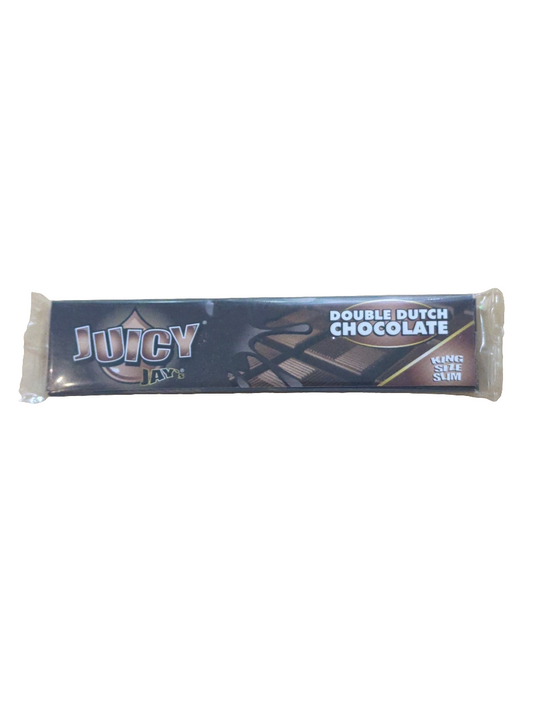 Juicy Jays (24 Per Box) - Double Dutch Chocolate - BOX
