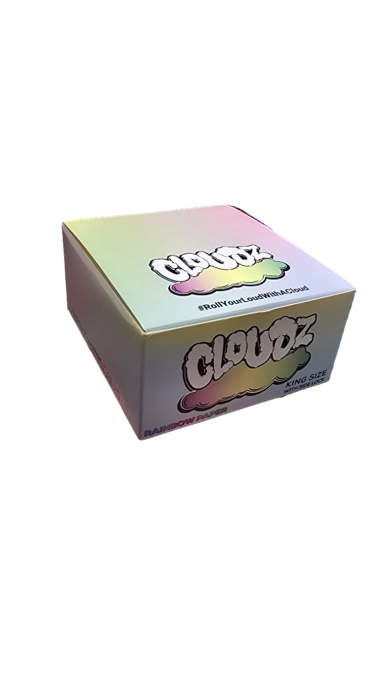 CLOUDZ + Tips Rainbow BOX