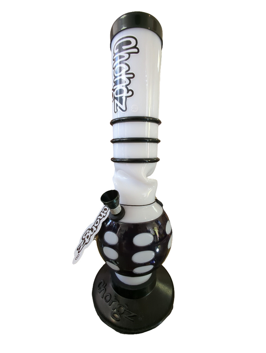 Chongz Acrylic 30cm "Spring Rain" Waterpipe