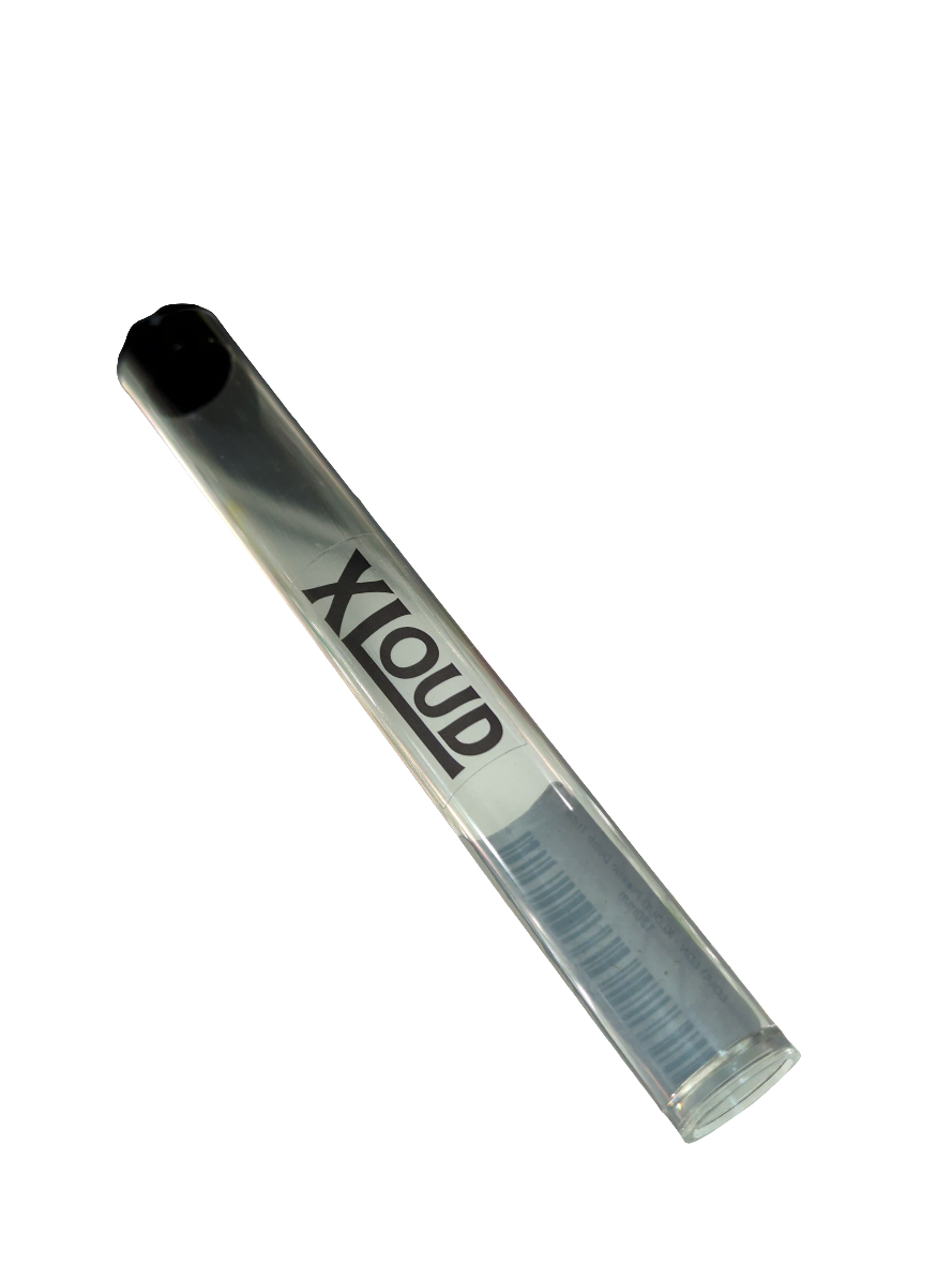 LOUD LDN - XLOUD Plastic Doob Tube 130mm