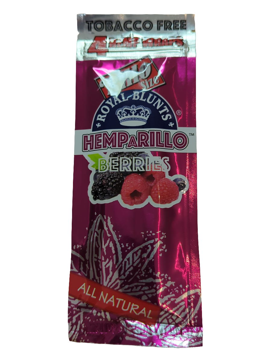 Royal Blunts 4 Pack - Hemparillo