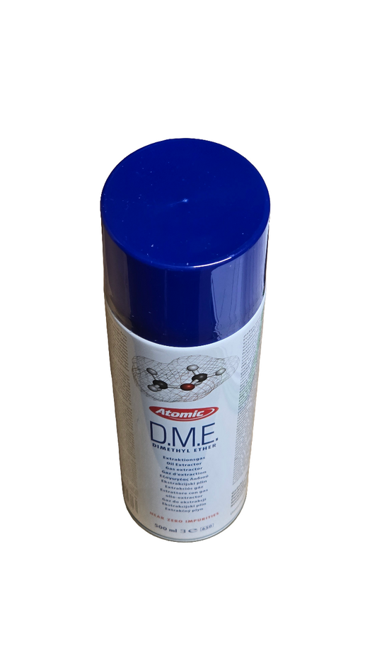 Atomic D>M>E Dimethyl Ether Gas (18+)