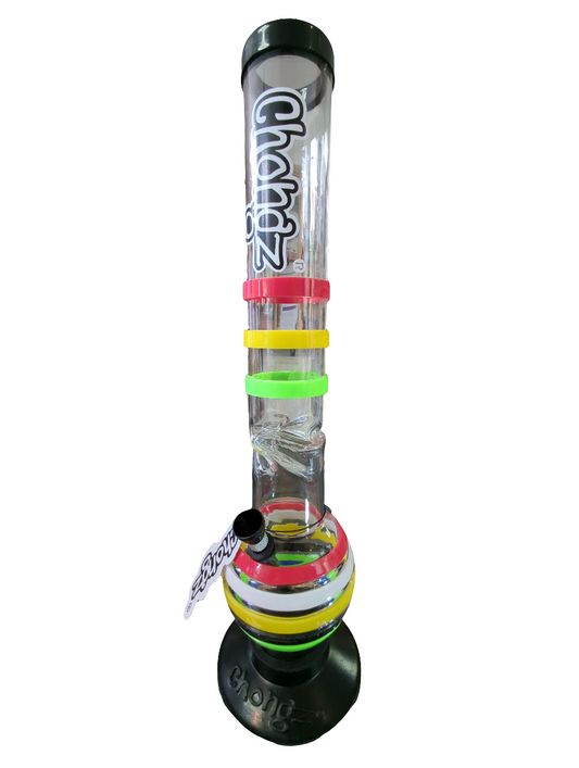 Chongz Acrylic 40cm "Ciara" Waterpipe