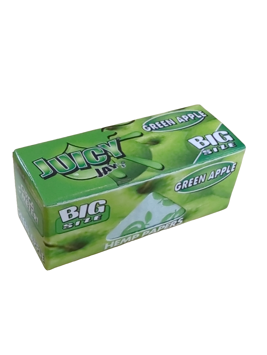 Juicy Jays Rolls - 24pc - Green Apple