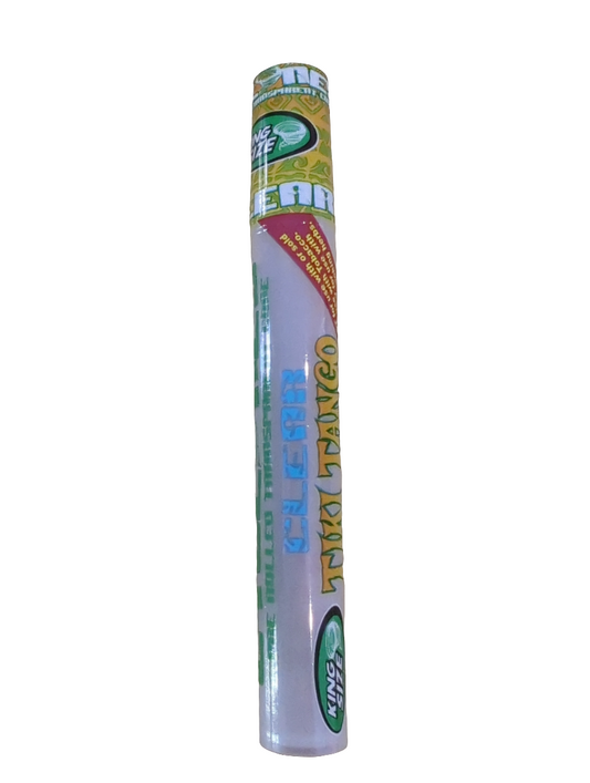 Cyclone - Clear Cones - Tiki Tango - Single Pack