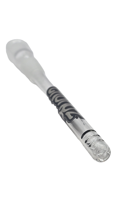 Chongz Glass Diffusor Downstem 14mm Stem-14mm 12cm 4.5"