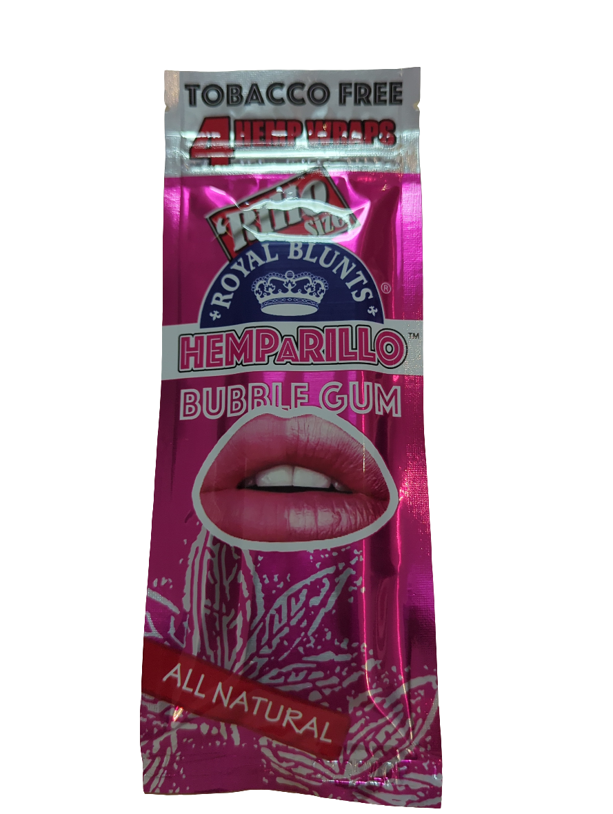 Royal Blunts 4 Pack - Hemparillo