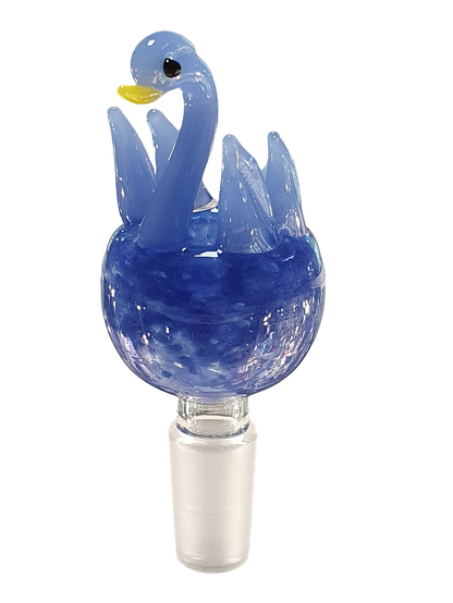 Swan Bowl 14mm Male (Starter Bowl) Max 0.1g hits