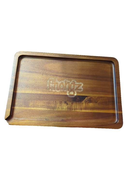 Acacia Wood 340mmACTRAY3