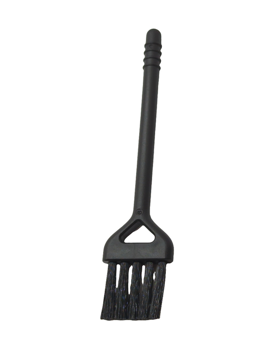 long handle brush 110x25mm - Black