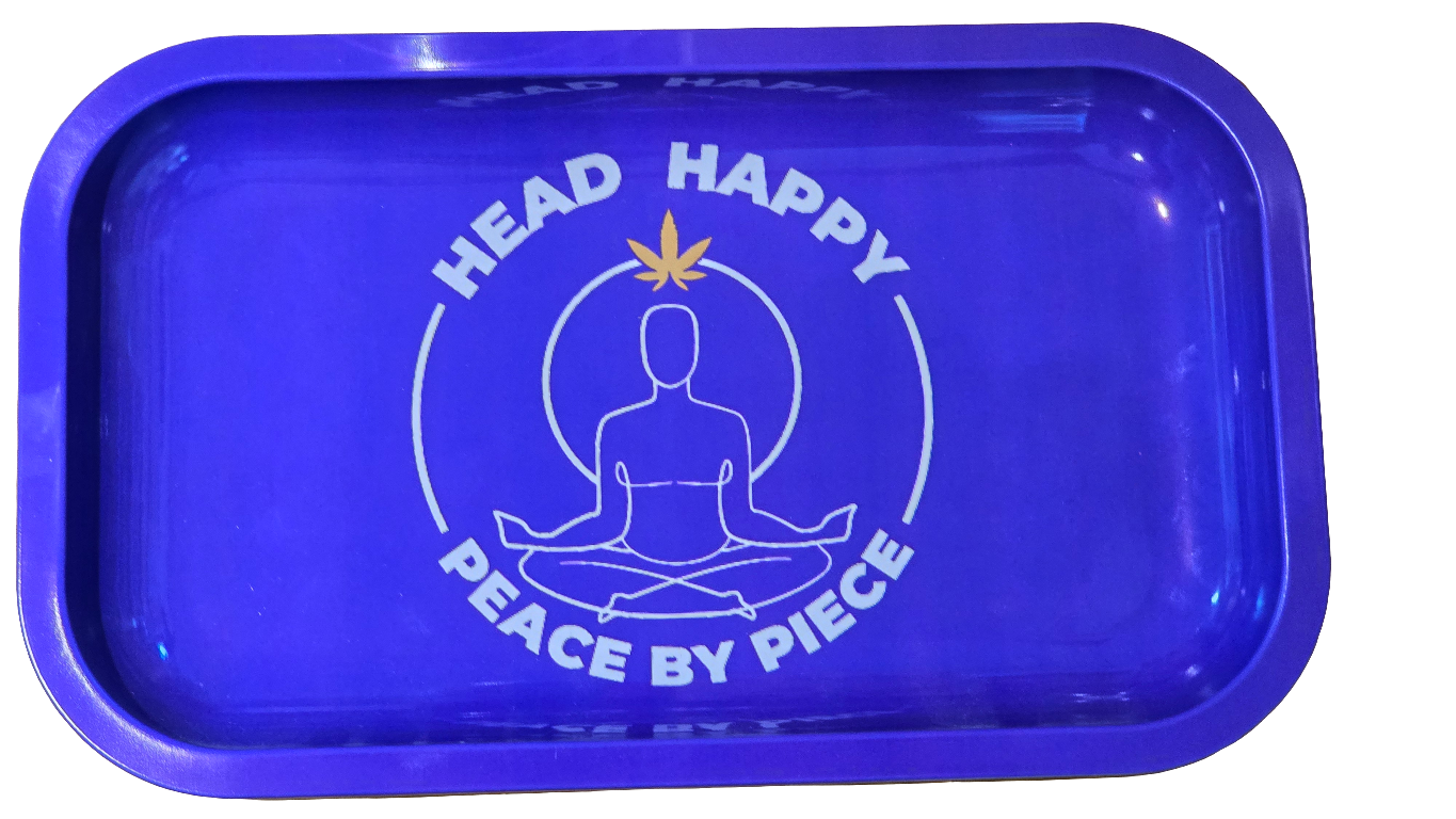 Head Happy Purple Series Logo - Purple