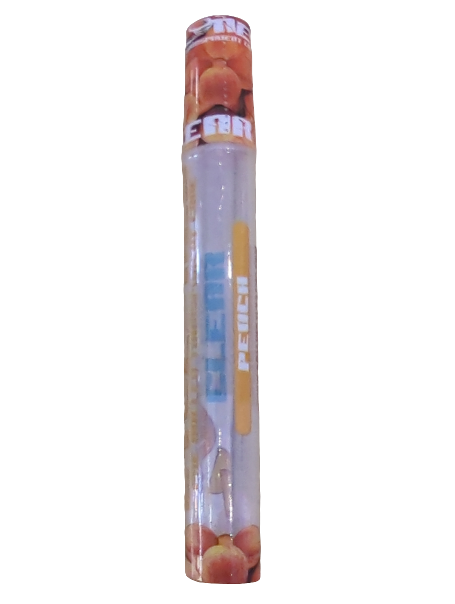 Cyclone - Clear Cones - Peach - Single Pack