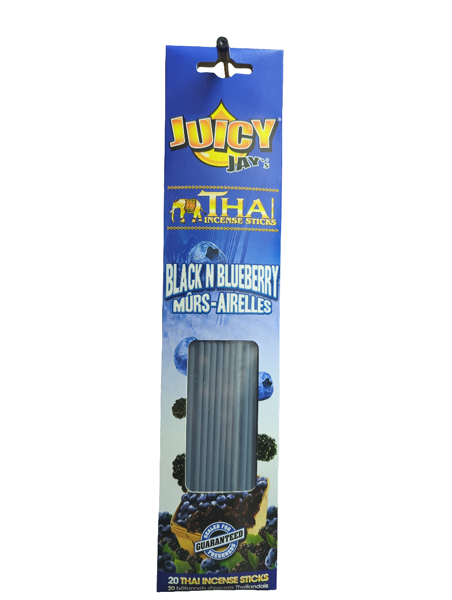 Juicy Jays Incense