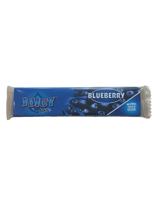 Juicy Jays (24 Per Box) - Blueberry - BOX