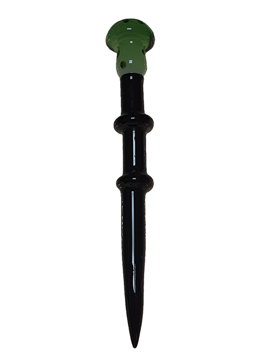 Mushroom Glass Dabber 4"