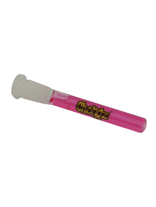 Chongz Glass Diffusor 19mm-14mm 9.5cm Pink