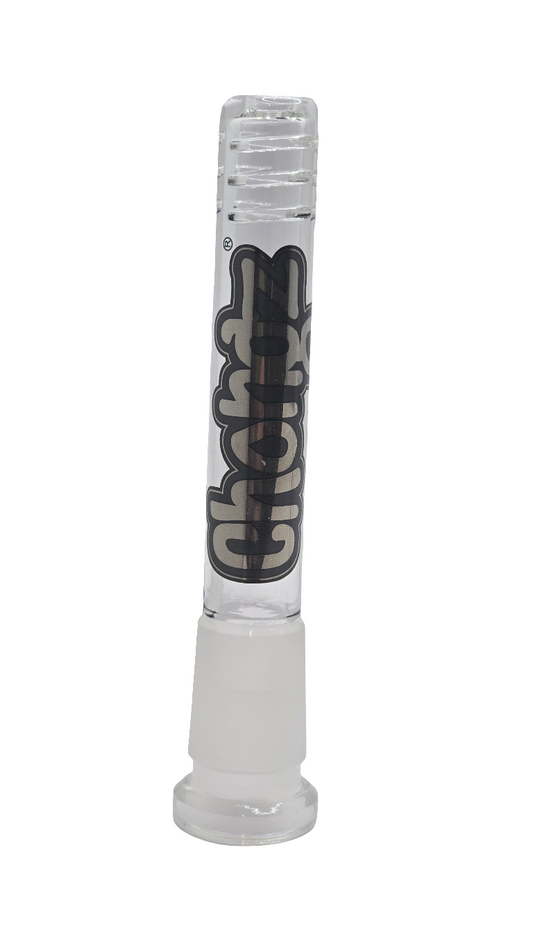 Chongz Glass Downstem Diffusor 14mm Stem-14mm 8cm 3.5"