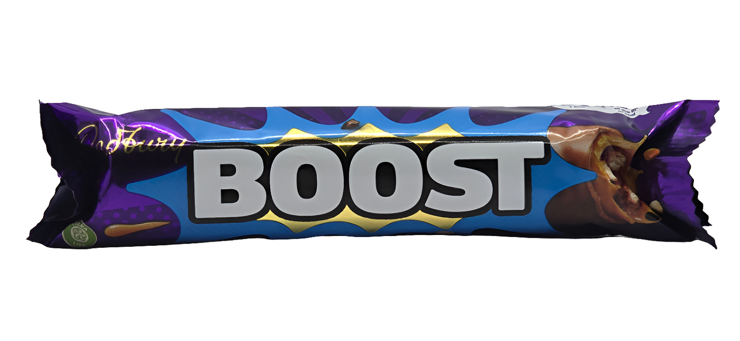 Cadbury Boost