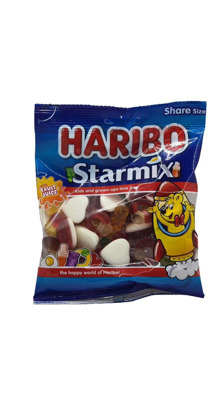 Haribo 160g  Starmix