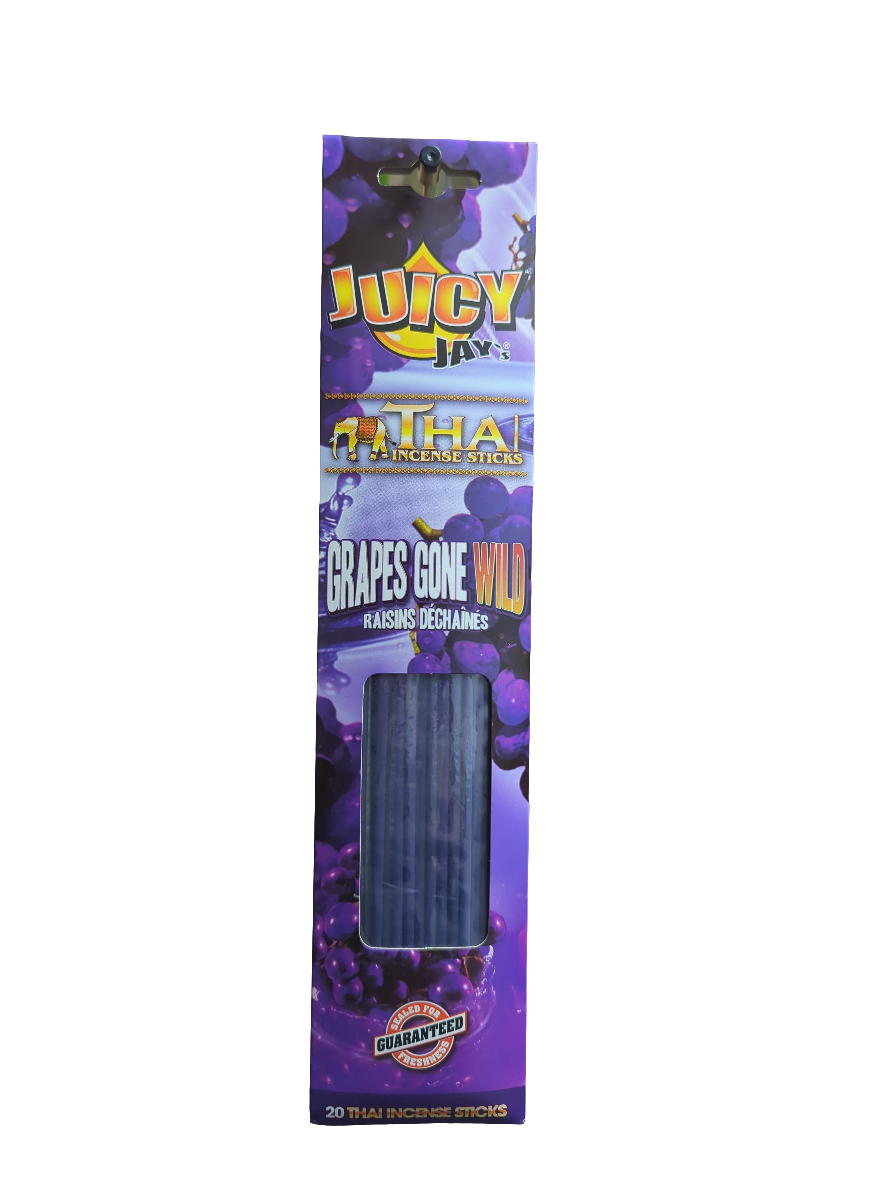 Juicy Jays Incense