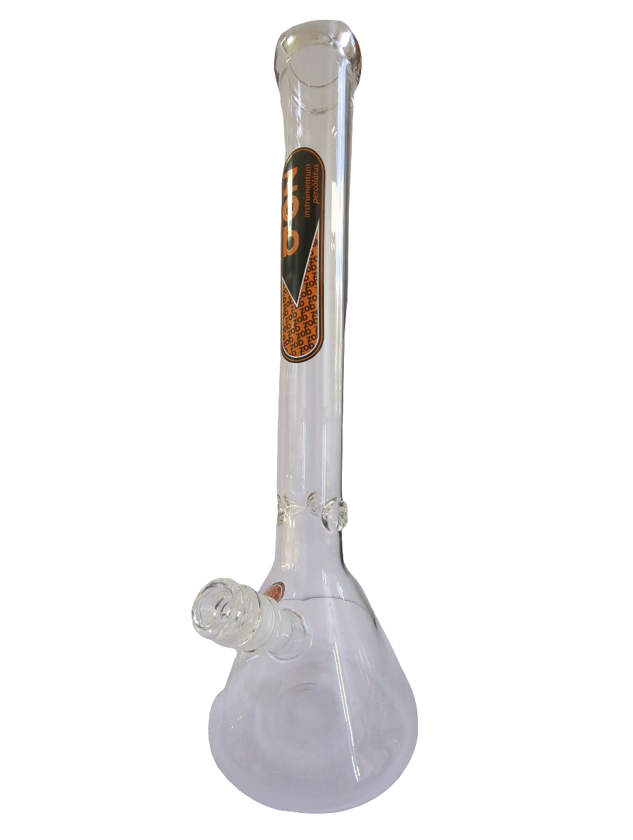 Zob Glass - Z 18BK - 18? 50MM Clear beaker