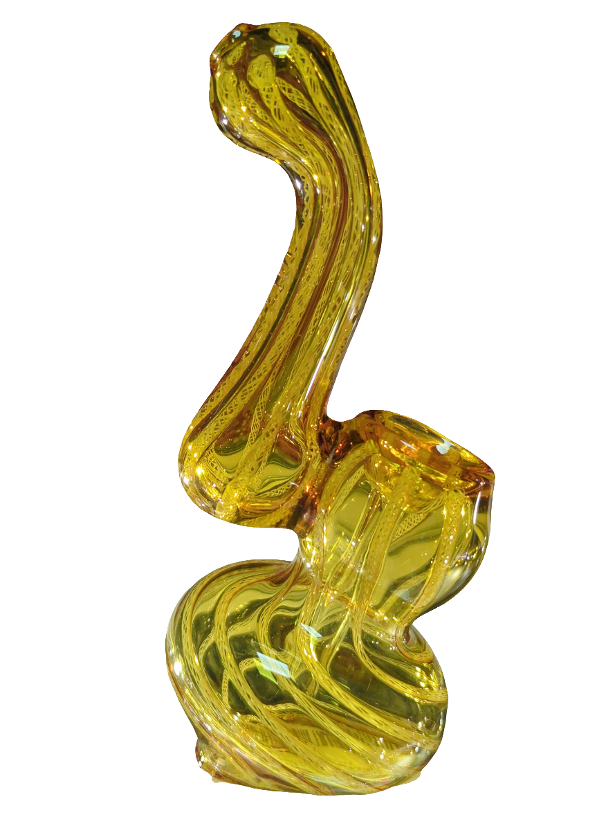 Half Baked 6 inch Daves Planet Bubbler BB15 GSP14