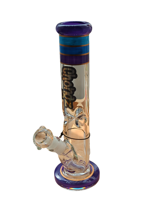 Chongz 36cm "Lollipop" Straight Ice Waterpipe