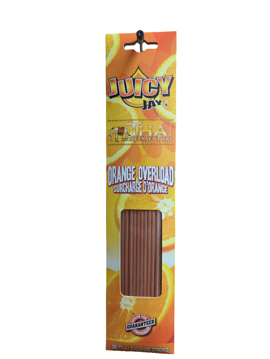 Juicy Jays Incense