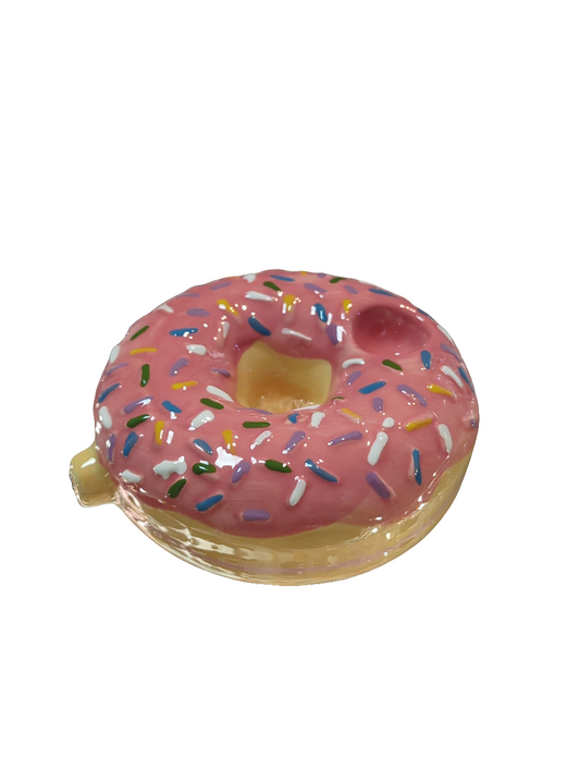 Ceramic Doughnut Pipe