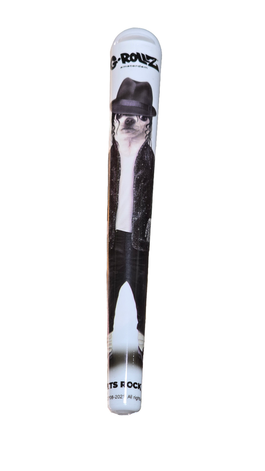 G-Tube - Pets Rock - Dark Pop Cone Holder 36pc