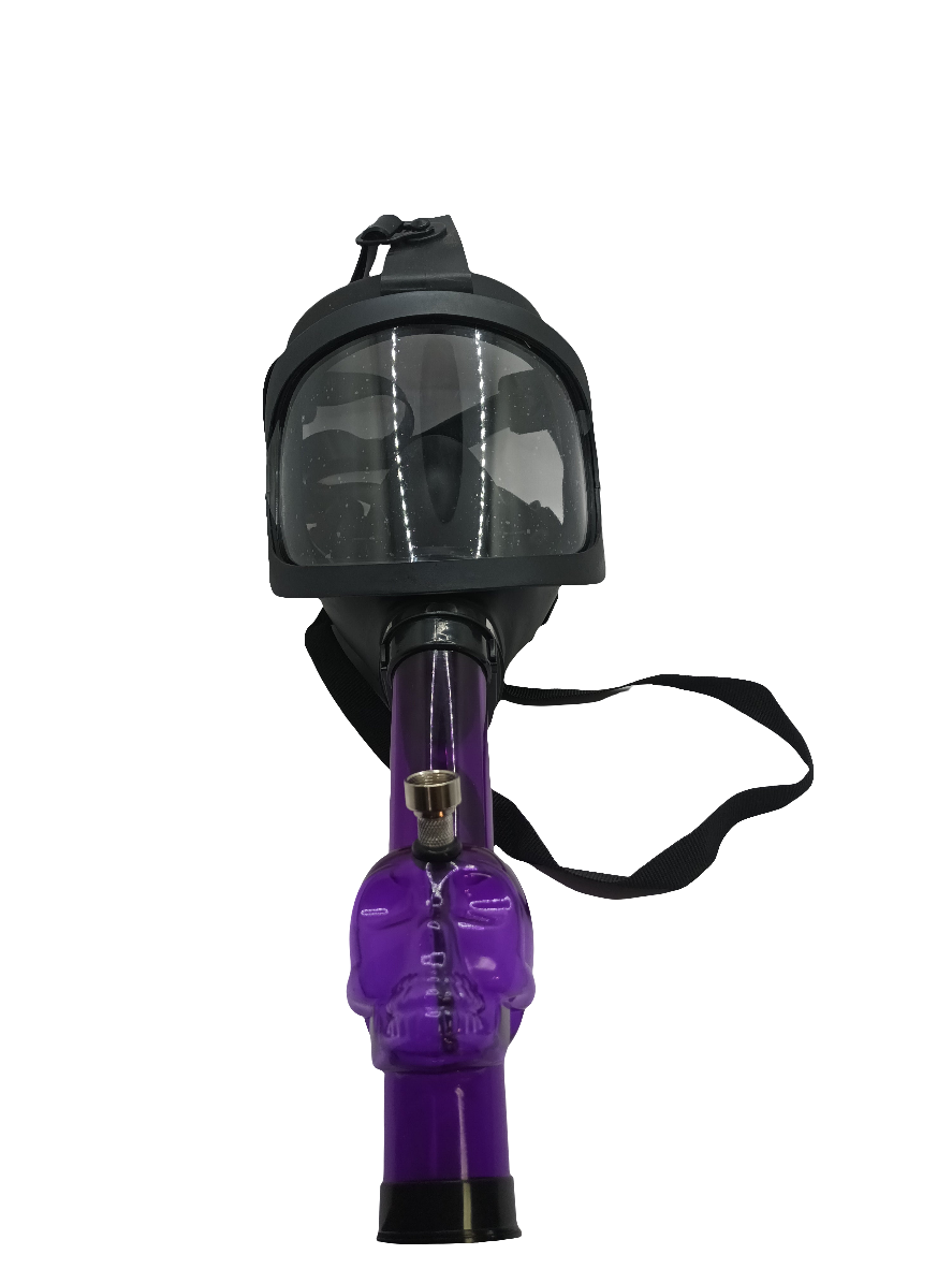 Full Face Gas Mask Waterpipe