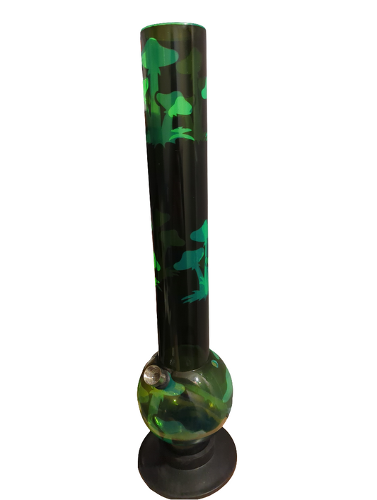 40cm Mushroom Bubble Waterpipe