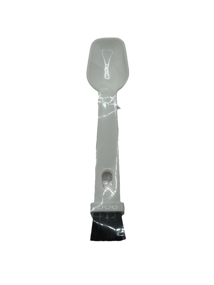 Brush with spoon 146x30mm