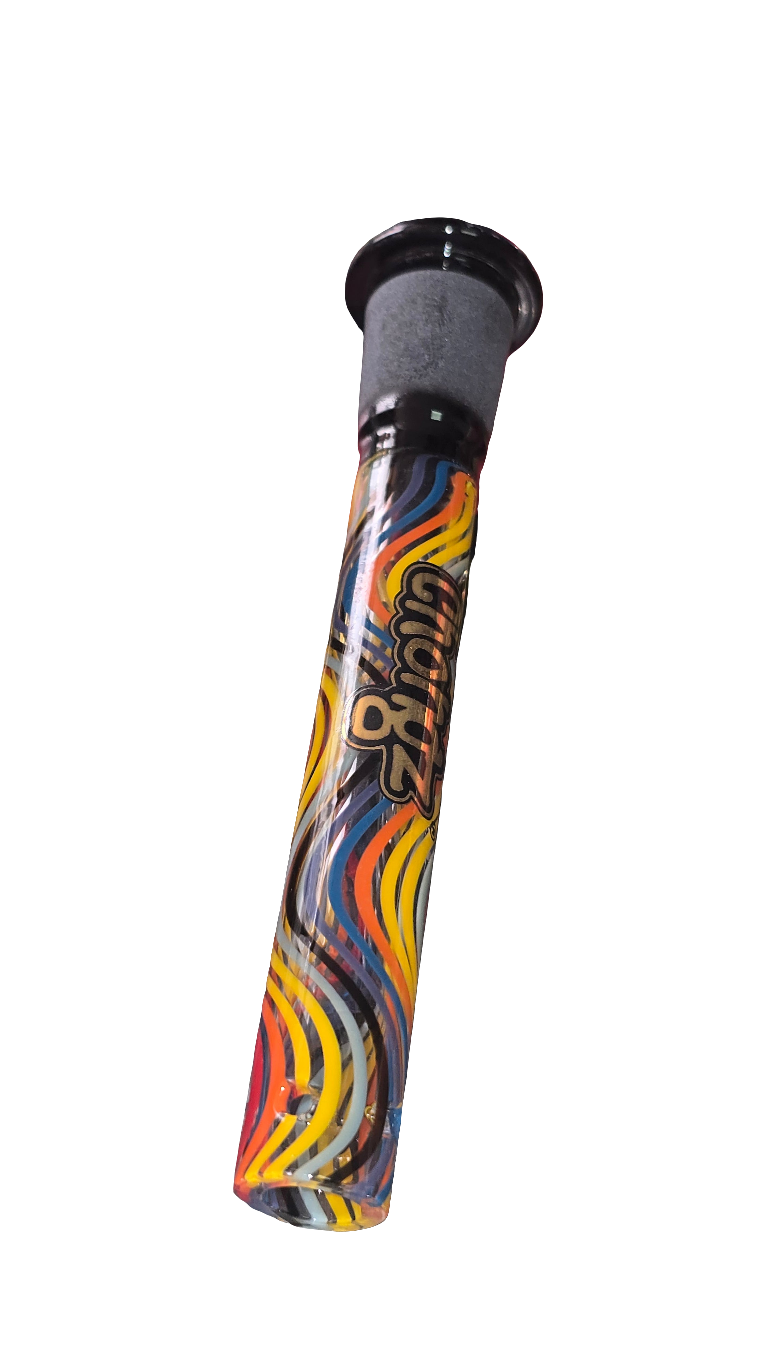 ART Glass Stem 19mm-14mm 9.5cm  - WIG WAG