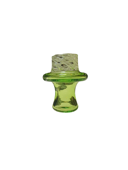 Ataraxy Glass UFO Spinning Carb Cap 25mm